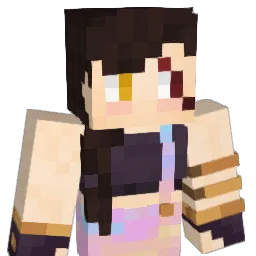MarkRufus Minecraft avatar bust