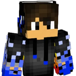 MarkTheLolBoy Minecraft avatar bust