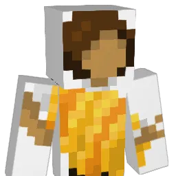 MarkWasTrash Minecraft avatar bust