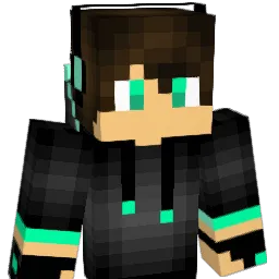 Mark_1124 Minecraft avatar bust
