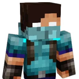 Mark_112 Minecraft avatar bust