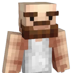Mark_Uncle Minecraft avatar bust