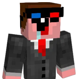 Mark_Wallbang_ Minecraft avatar bust