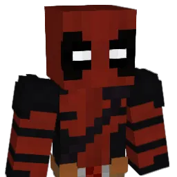 Mark_taker Minecraft avatar bust