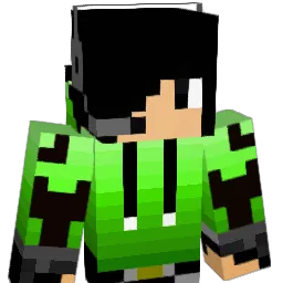 Mark_us95 Minecraft avatar bust