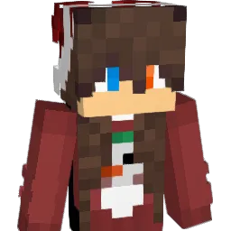 Markaiti40 Minecraft avatar bust