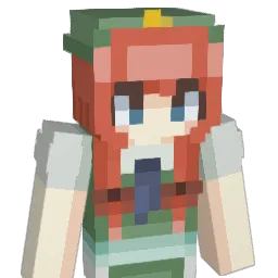 Markava Minecraft avatar bust