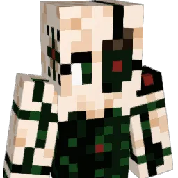 Markdelius's Minecraft skin