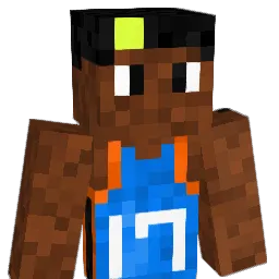 MarkedCrane9655 Minecraft avatar bust
