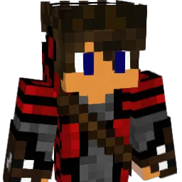 MarkedSport Minecraft avatar bust