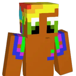 MarkenPony Minecraft avatar bust
