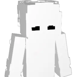 Markentraeger Minecraft avatar bust