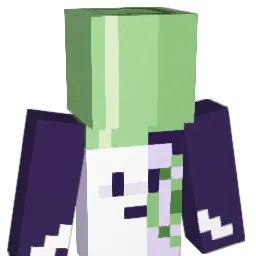 MarkerThePurple Minecraft avatar bust
