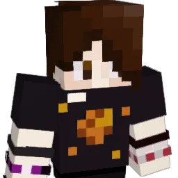 Markerbirthday Minecraft avatar bust
