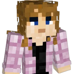 Markernfeline Minecraft avatar bust