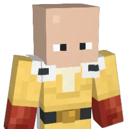 Markero33 Minecraft avatar bust