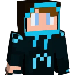 Markgamingnl Minecraft avatar bust