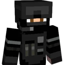 Markhauk8 Minecraft avatar bust