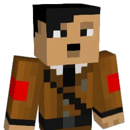Marki_hd Minecraft avatar bust