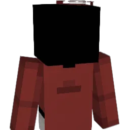 MarkieWasTaken Minecraft avatar bust