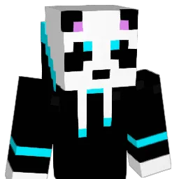 Markigamer007 Minecraft avatar bust