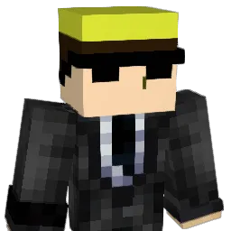 Markin1010 Minecraft avatar bust