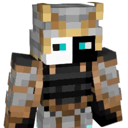 Markinbound Minecraft avatar bust