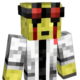 Markintom Minecraft avatar bust