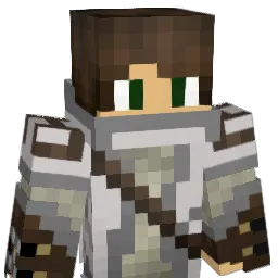 Markire Minecraft avatar bust