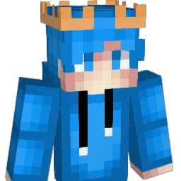 MarkisaCuhk Minecraft avatar bust