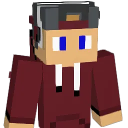 Markka5 Minecraft avatar bust