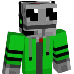Markko12 Minecraft avatar bust