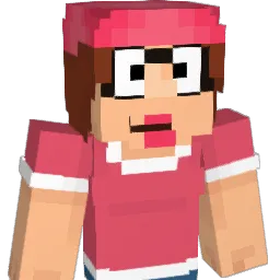 Marklington Minecraft avatar bust