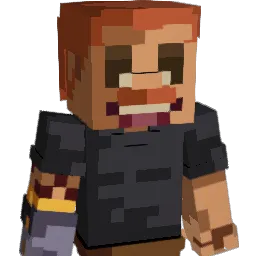 MarkmanEatChiken