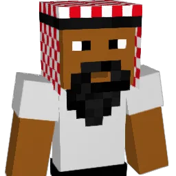 Markmangor Minecraft avatar bust