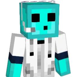 Markmyu Minecraft avatar bust