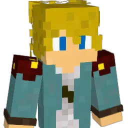 MarknotMart's Minecraft skin