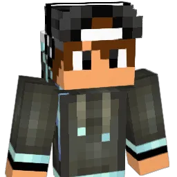 MarkoBoso Minecraft avatar bust