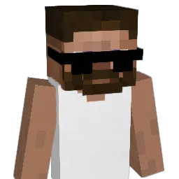 MarkoHDKrasseKD Minecraft avatar bust