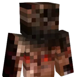 MarkoIsFat Minecraft avatar bust