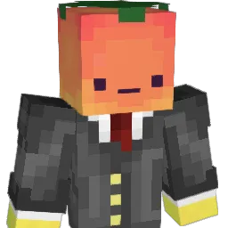 MarkoMango Minecraft avatar bust
