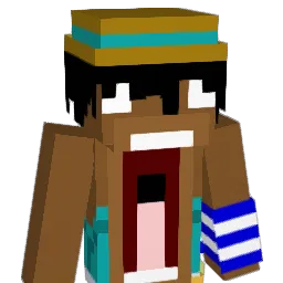 MarkoSB's Minecraft skin