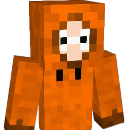 MarkoeZ Minecraft avatar bust
