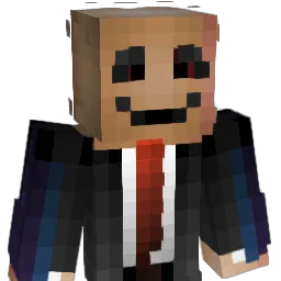 Markolom Minecraft avatar bust