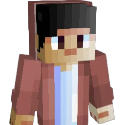 Markooj Minecraft avatar bust