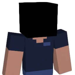 Markooooooooo Minecraft avatar bust