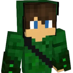 Markov7463 Minecraft avatar bust