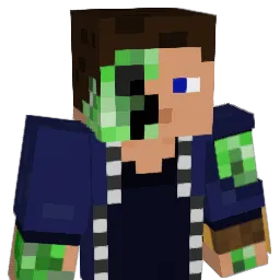 Markser1 Minecraft avatar bust