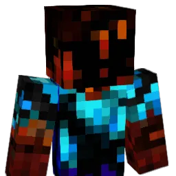 Marksister's Minecraft skin
