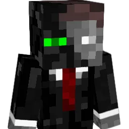 Markska Minecraft avatar bust
